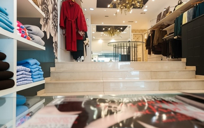 Traspaso - Local comercial -
Barcelona - Eixample