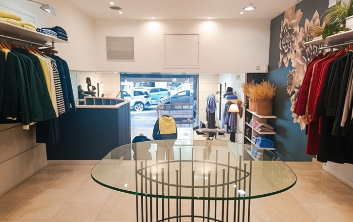 Traspaso - Local comercial -
Barcelona - Eixample
