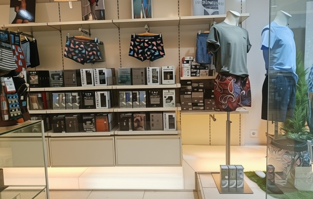 Traspaso - Local comercial -
Barcelona - Eixample