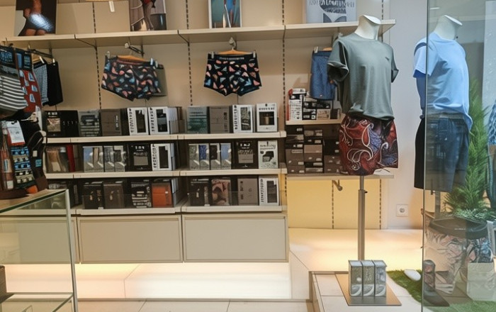 Traspaso - Local comercial -
Barcelona - Eixample