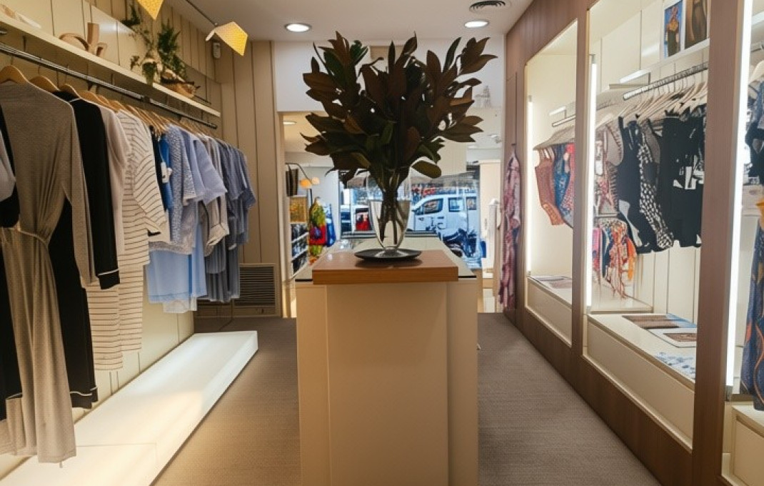 Traspaso - Local comercial -
Barcelona - Eixample