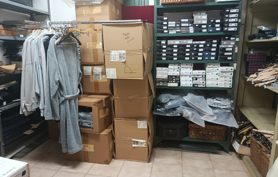 Traspaso - Local comercial -
Barcelona - Eixample