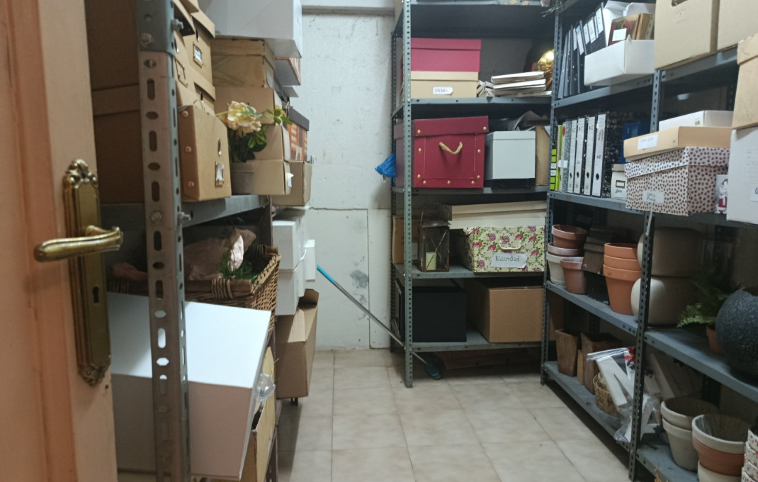 Traspaso - Local comercial -
Barcelona - Eixample