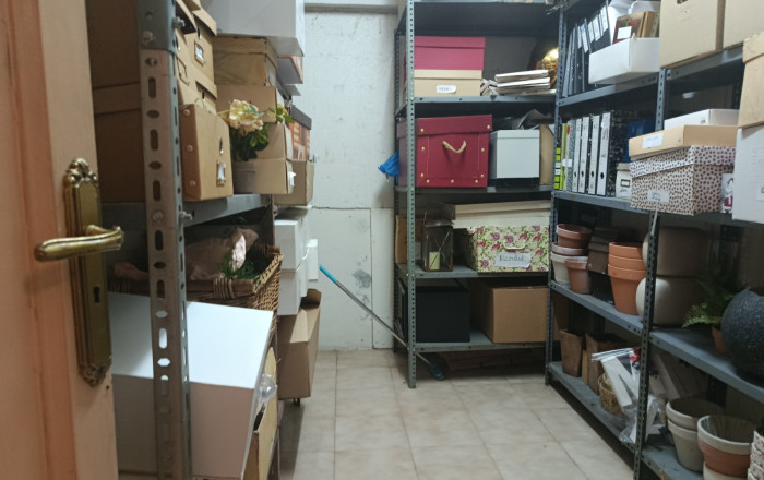Traspaso - Local comercial -
Barcelona - Eixample