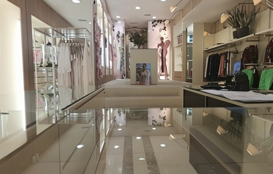 Traspaso - Local comercial -
Barcelona - Eixample