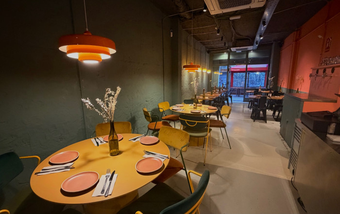 Traspaso - Restaurante -
Barcelona - Eixample Izquierdo