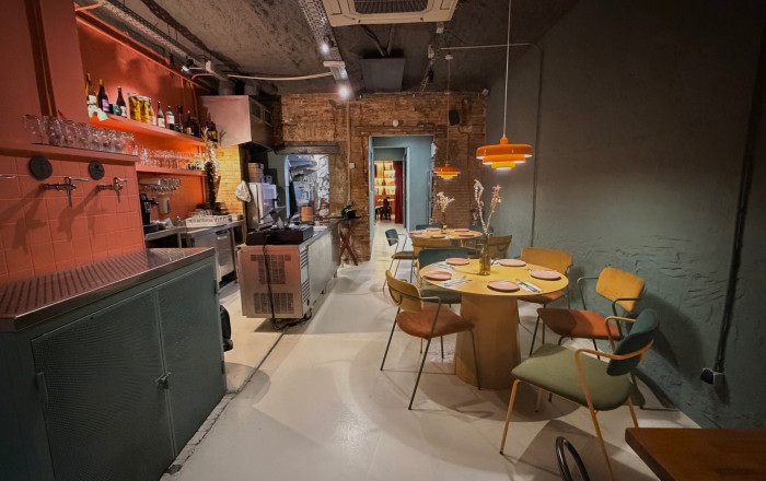 Traspaso - Restaurante -
Barcelona - Eixample Izquierdo