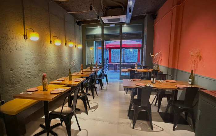 Traspaso - Restaurante -
Barcelona - Eixample Izquierdo