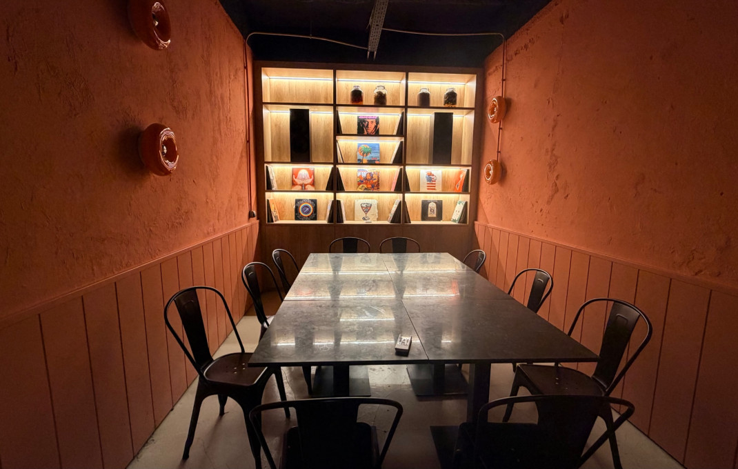 Traspaso - Restaurante -
Barcelona - Eixample Izquierdo