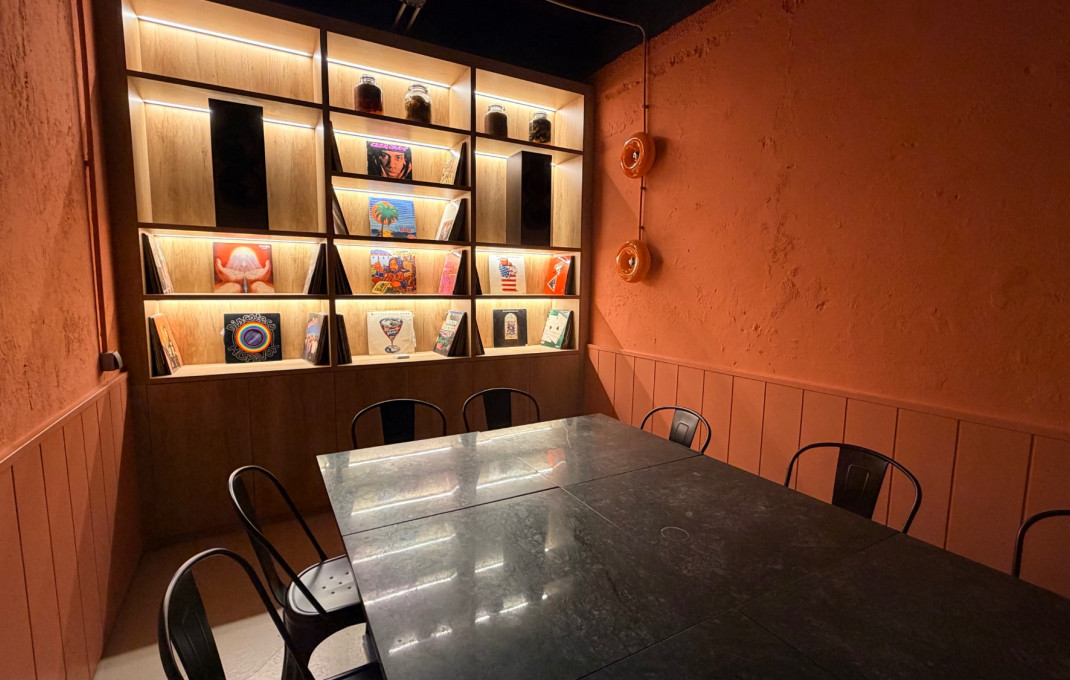 Traspaso - Restaurante -
Barcelona - Eixample Izquierdo
