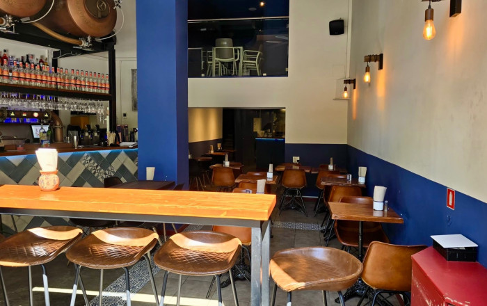 Traspaso - Bar Restaurante -
Barcelona - Eixample