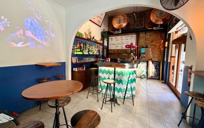 Traspaso - Licencia C2 -
Barcelona - Barceloneta