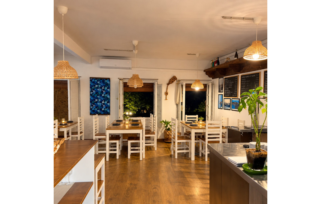Traspaso - Bar Restaurante -
Calonge