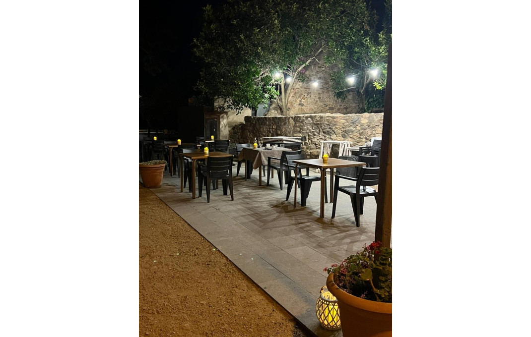 Traspaso - Bar Restaurante -
Calonge