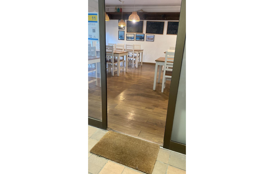 Traspaso - Bar Restaurante -
Calonge