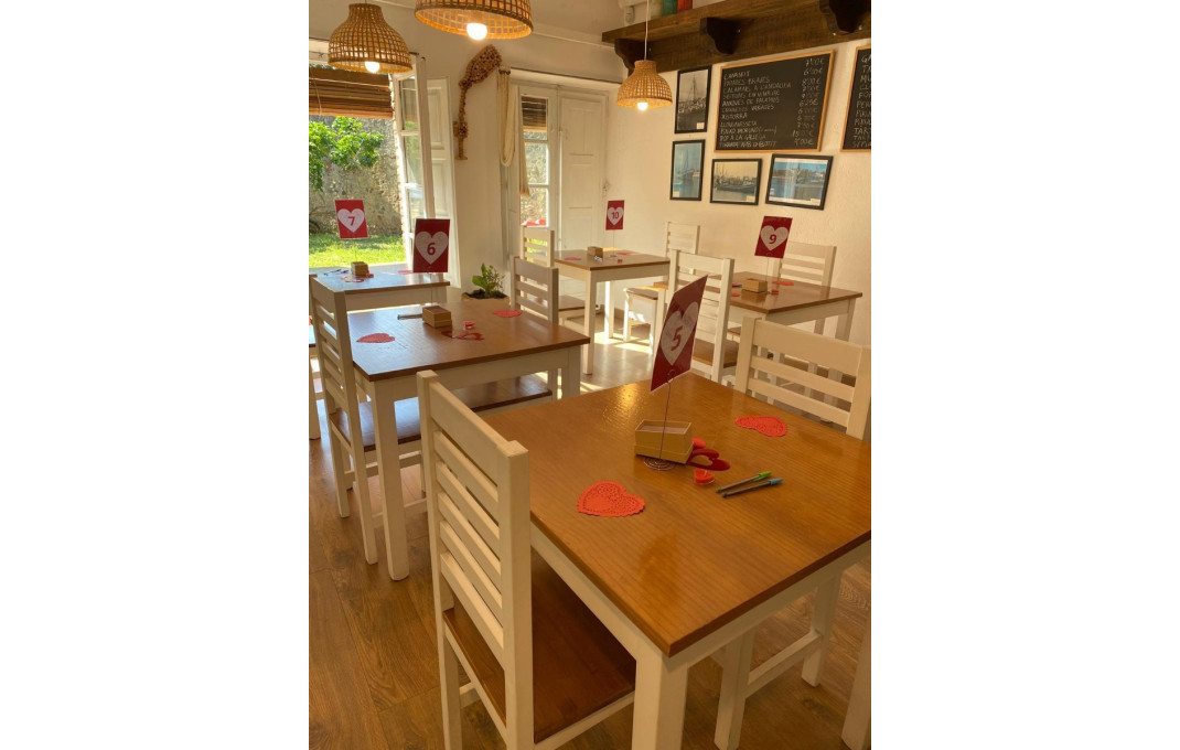 Traspaso - Bar Restaurante -
Calonge