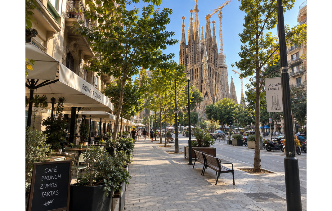 Traspaso - Peluquerias y Estetica -
Barcelona - Sagrada familia