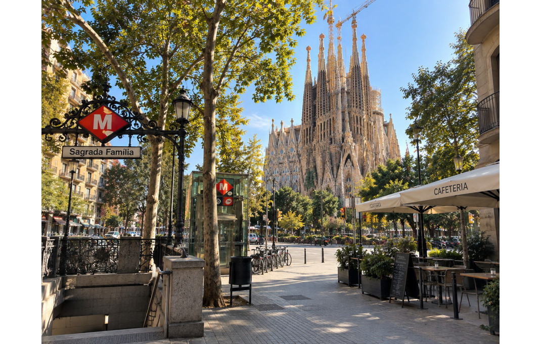 Traspaso - Peluquerias y Estetica -
Barcelona - Sagrada familia