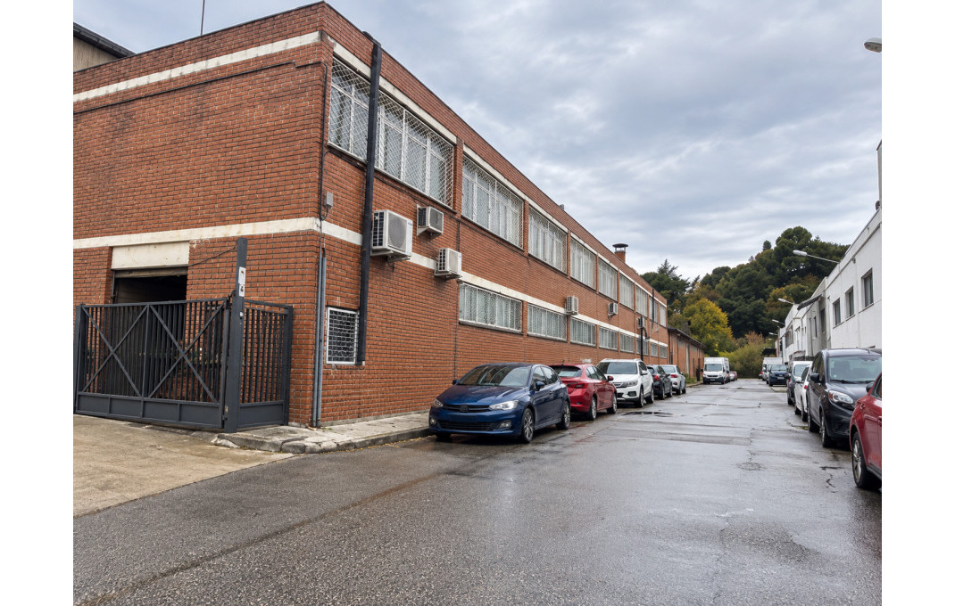 Venta - Naves y solares -
Granollers