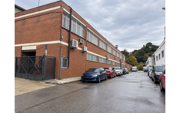 Venta - Naves y solares -
Granollers