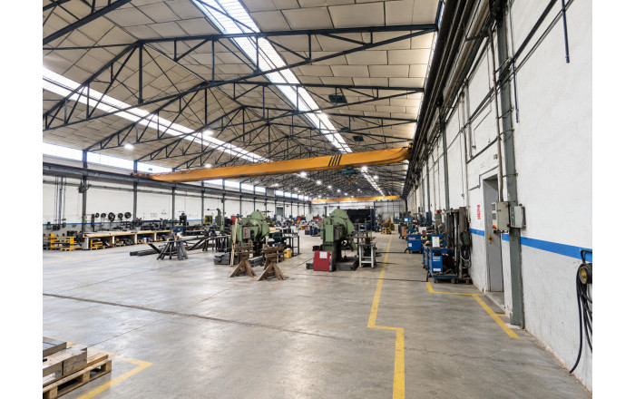 Venta - Naves y solares -
Granollers