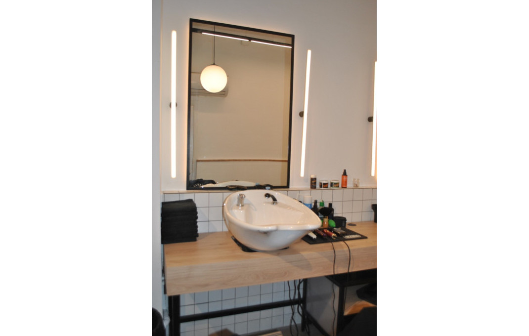 Transfert - Peluquerias y Estetica -
Barcelona - Eixample