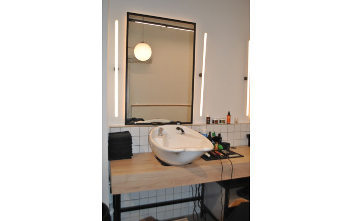Transfert - Peluquerias y Estetica -
Barcelona - Eixample