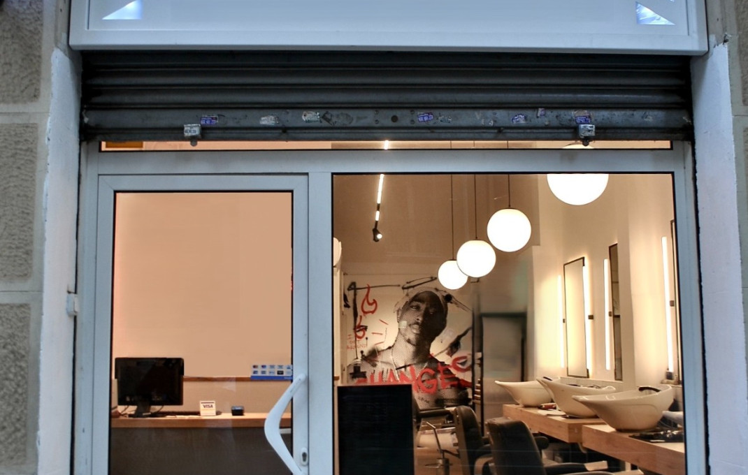 Transfert - Peluquerias y Estetica -
Barcelona - Eixample