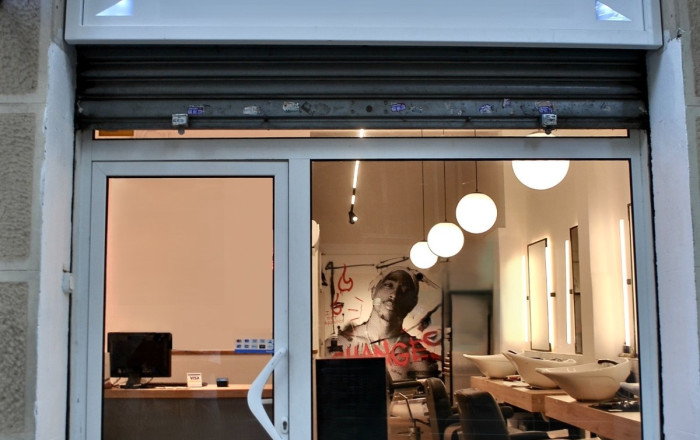 Transfert - Peluquerias y Estetica -
Barcelona - Eixample