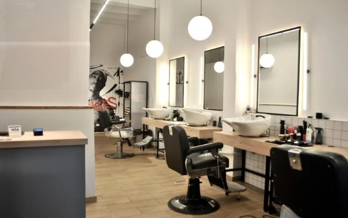 Transfert - Peluquerias y Estetica -
Barcelona - Eixample