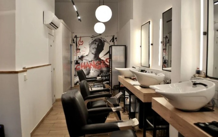 Transfert - Peluquerias y Estetica -
Barcelona - Eixample