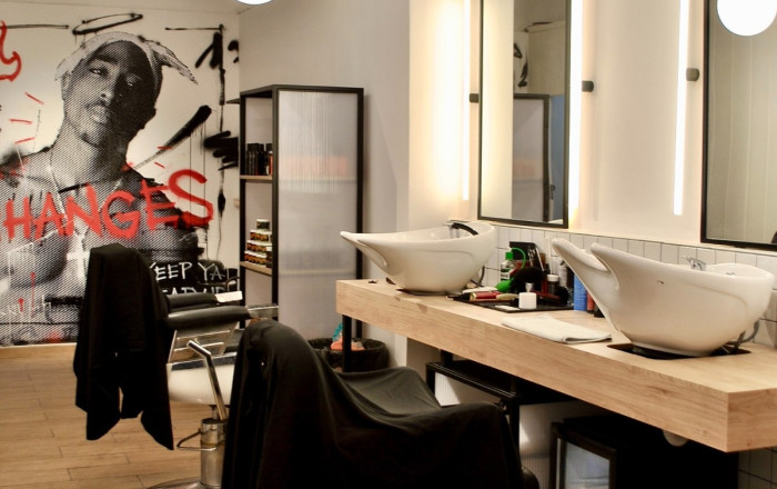 Transfert - Peluquerias y Estetica -
Barcelona - Eixample