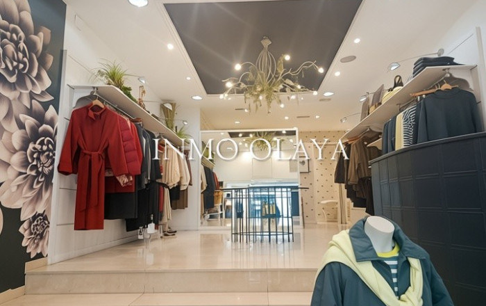 Traspaso - Local comercial -
Barcelona - Eixample