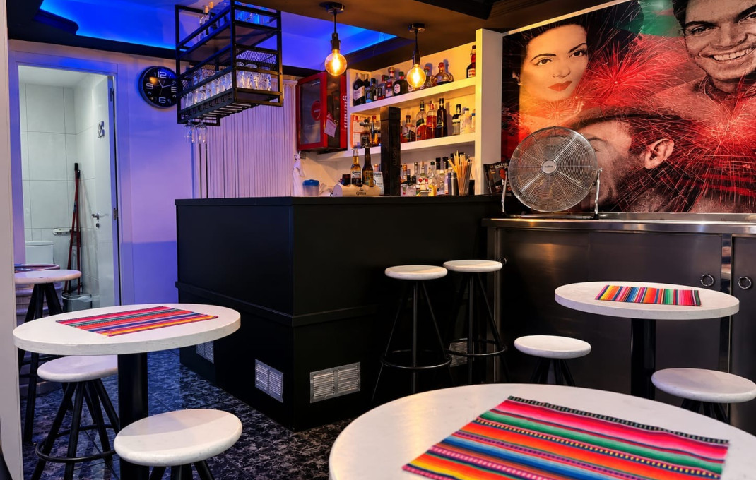 Traspaso - Bar- C1 -
Barcelona - Horta