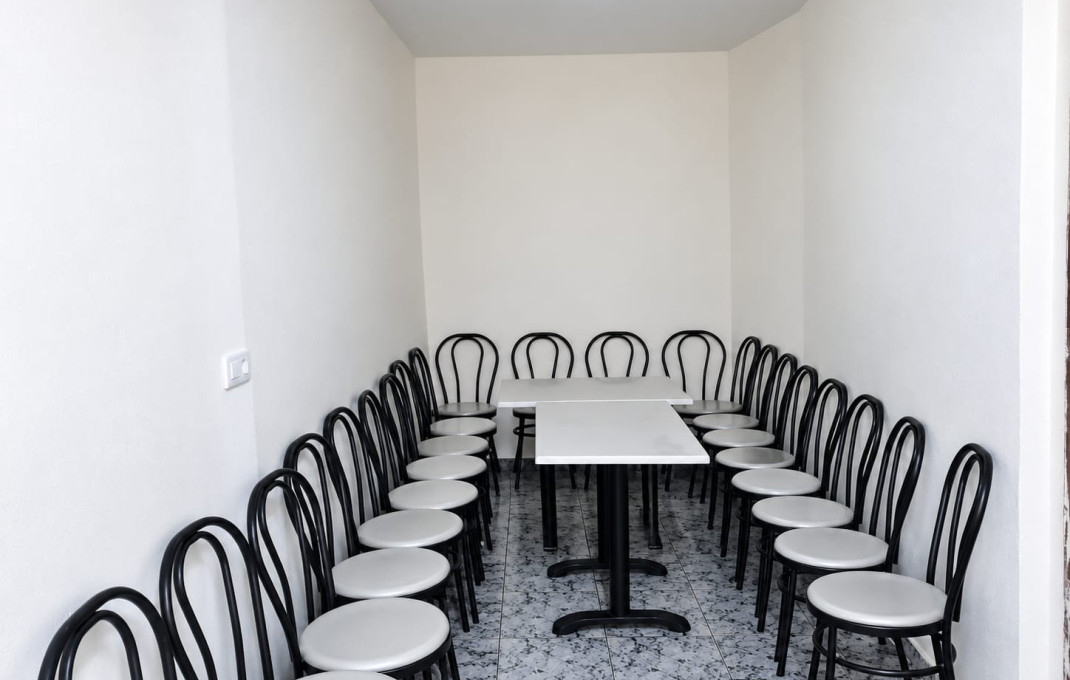 Transfert - Bar Restaurante -
Barcelona - Ciutat Vella, Raval