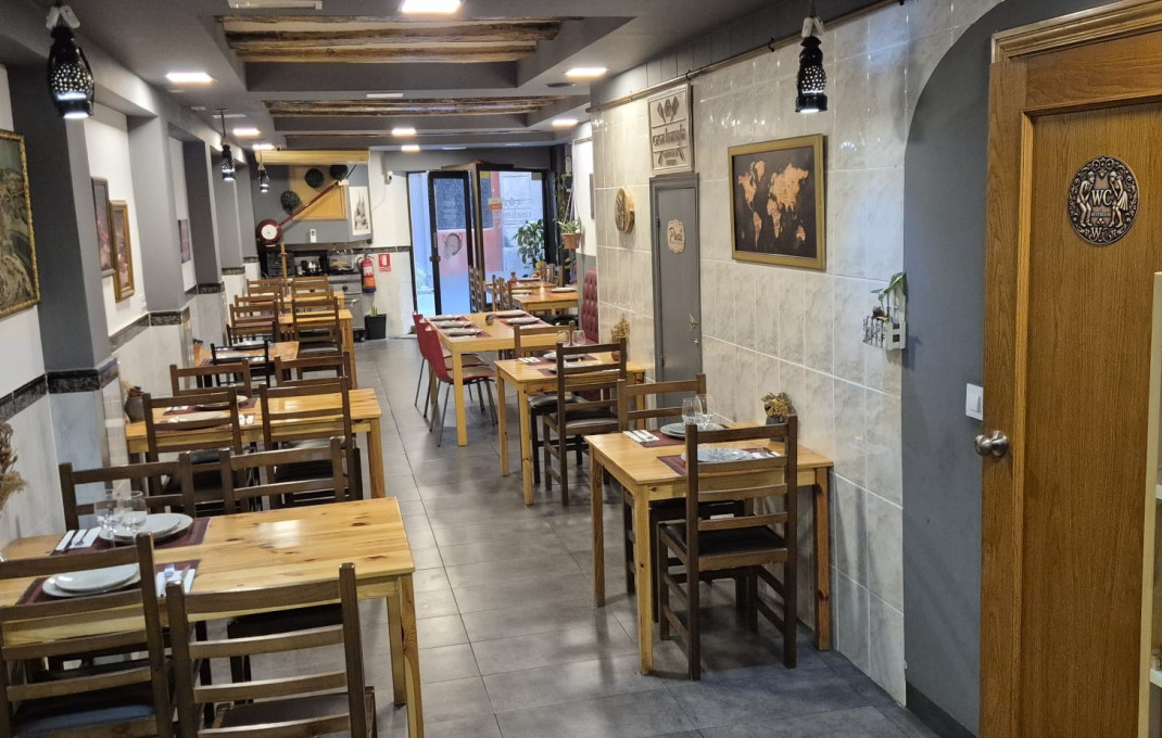 Transfert - Bar Restaurante -
Barcelona - Ciutat Vella, Raval