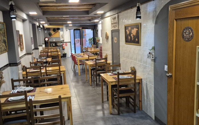 Transfert - Bar Restaurante -
Barcelona - Ciutat Vella, Raval