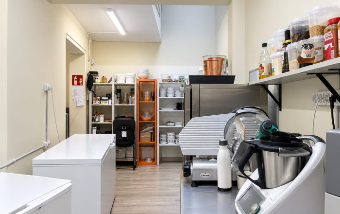 Transfert - magasin d'alimentation -
Barcelona - Eixample