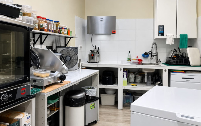 Transfert - magasin d'alimentation -
Barcelona - Eixample