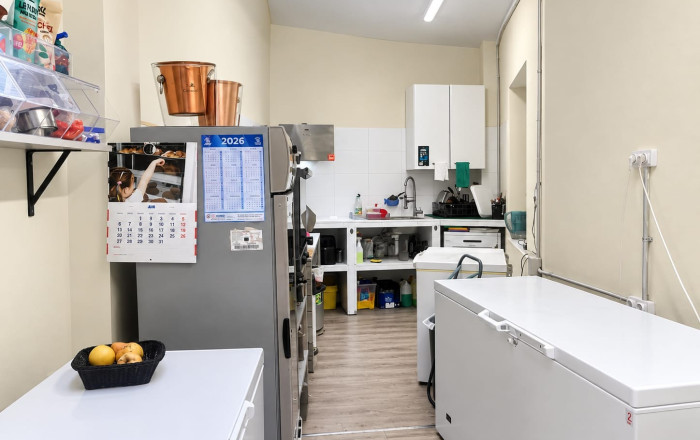 Transfert - magasin d'alimentation -
Barcelona - Eixample
