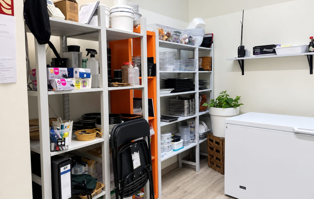 Transfert - magasin d'alimentation -
Barcelona - Eixample