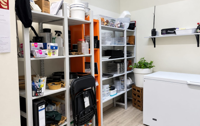 Transfert - magasin d'alimentation -
Barcelona - Eixample