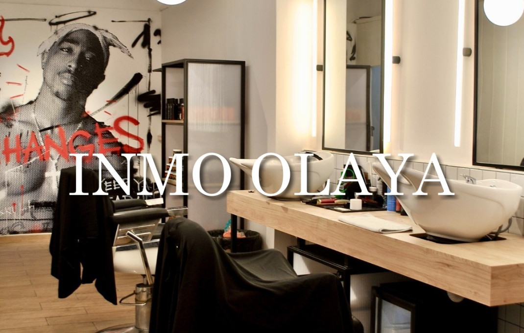 Transfert - Peluquerias y Estetica -
Barcelona - Eixample