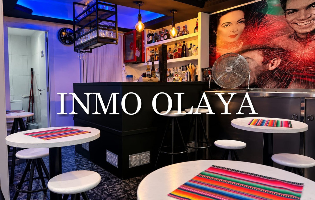 Traspaso - Bar- C1 -
Barcelona - Horta