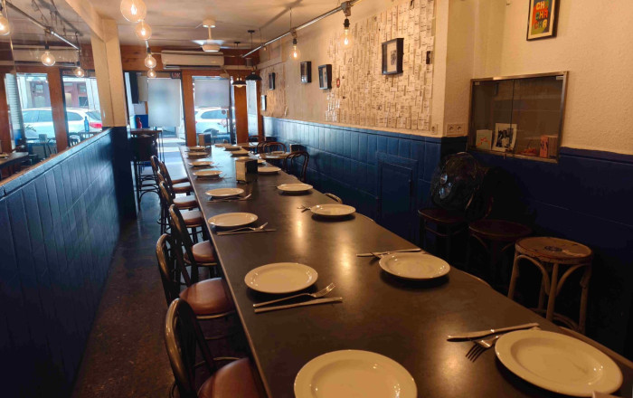 Traspaso - Bar Restaurante -
Barcelona - Gràcia