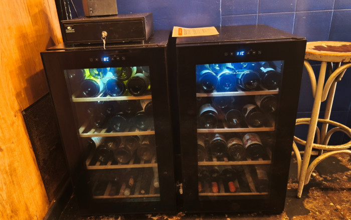 Traspaso - Bar Restaurante -
Barcelona - Gràcia