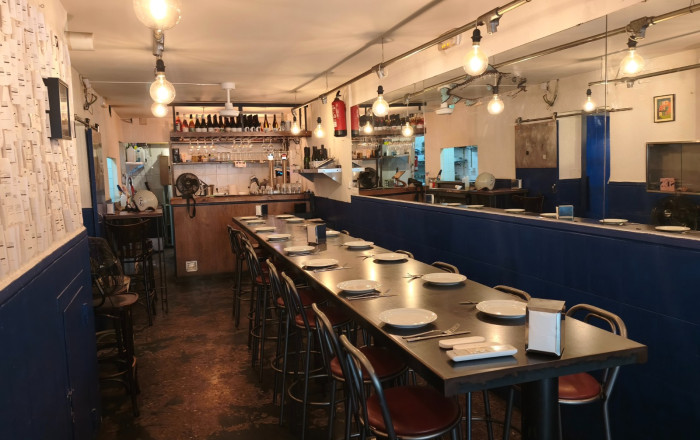 Traspaso - Bar Restaurante -
Barcelona - Gràcia