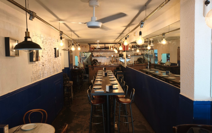 Traspaso - Bar Restaurante -
Barcelona - Gràcia