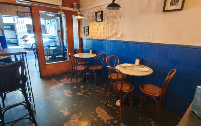 Traspaso - Bar Restaurante -
Barcelona - Gràcia