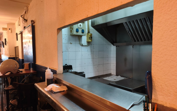 Traspaso - Bar Restaurante -
Barcelona - Gràcia